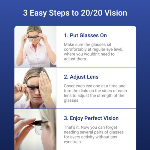 Visionsync Multifocal Glasses (Official Retailer) [year]
