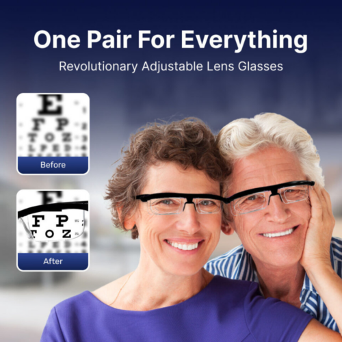 Visionsync Multifocal Glasses (Official Retailer) [year]